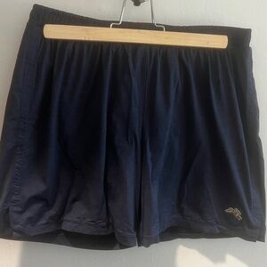 Men’s Tracksmith Session running shorts